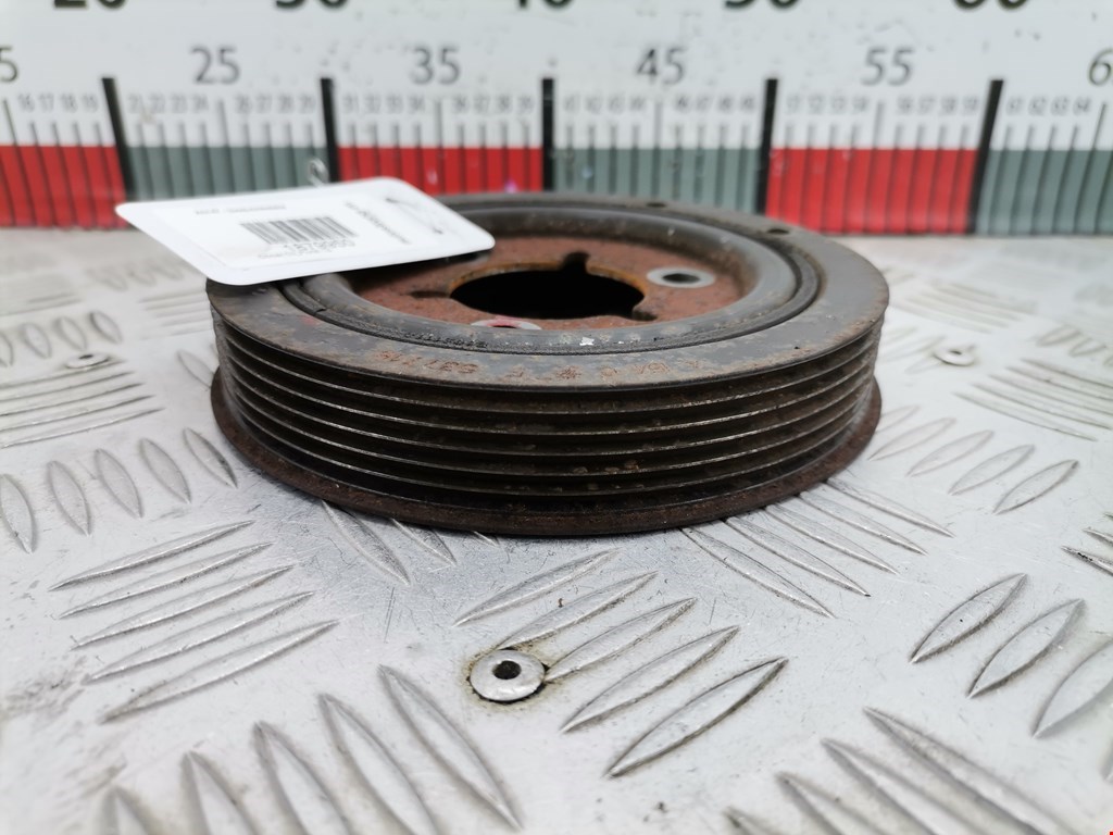 Шестерня коленвала (шкив) CITROEN C3 Pluriel 2003-2010