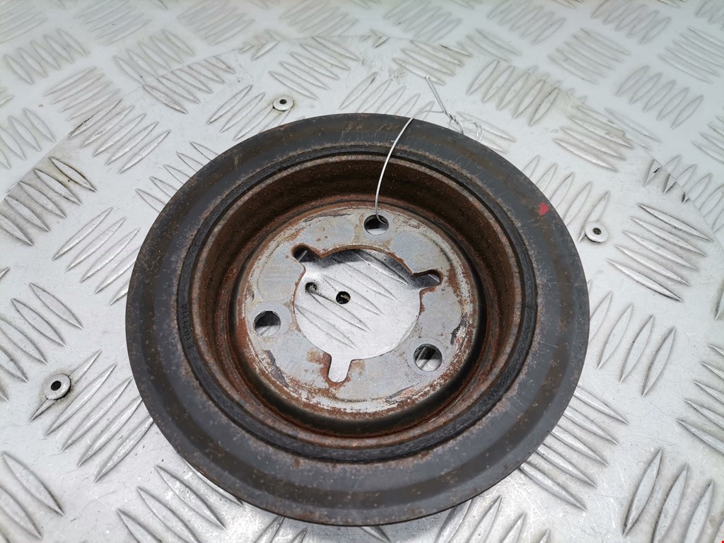 Шестерня коленвала (шкив) CITROEN C3 Pluriel 2003-2010