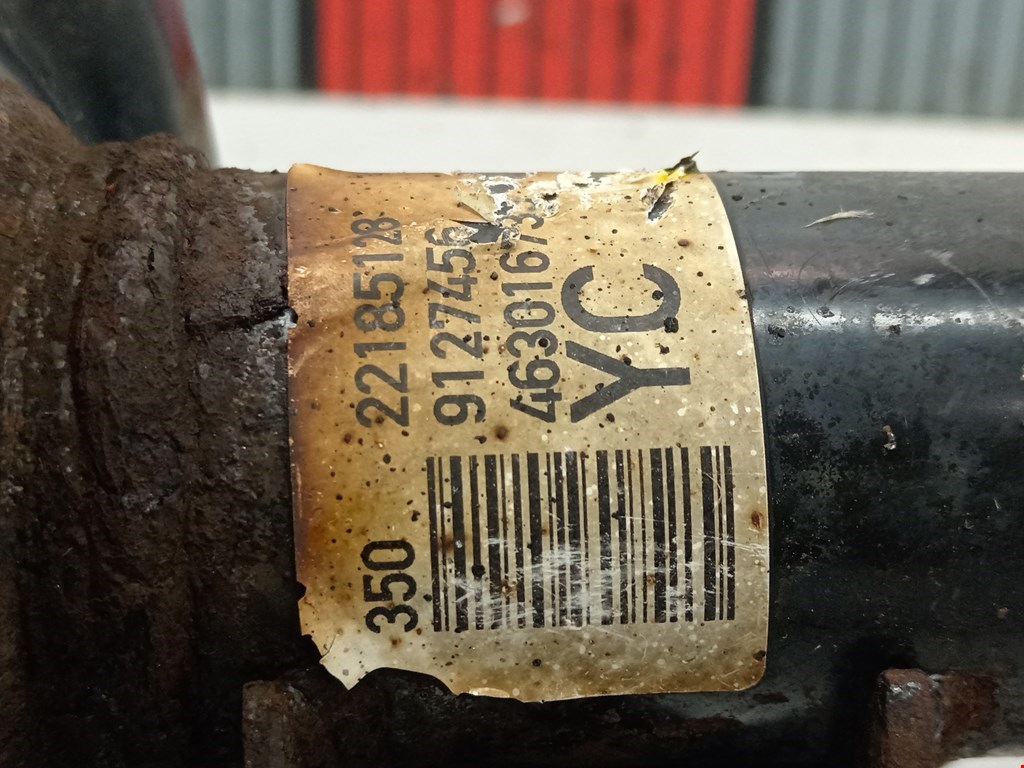 Амортизатор передний правый OPEL Corsa C 2000-2006