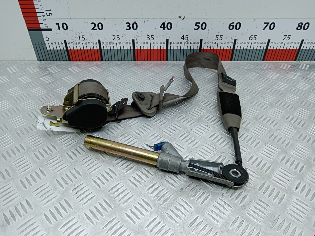 Ремень безопасности передний правый RENAULT Espace 2003-2014