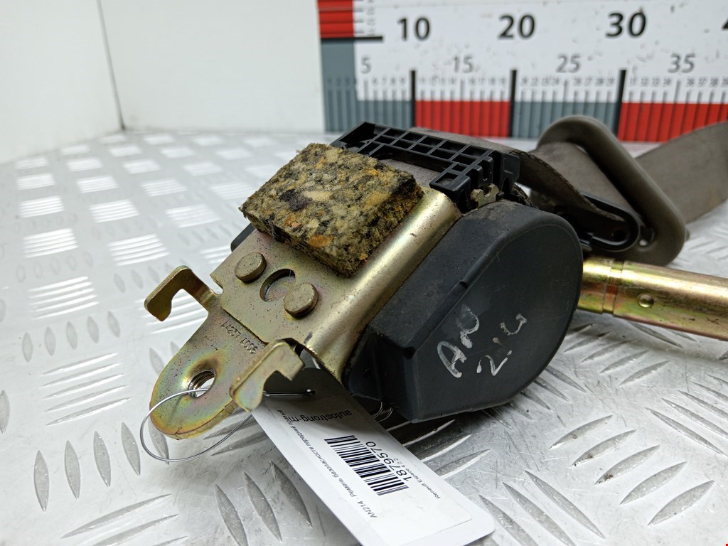 Ремень безопасности передний правый RENAULT Espace 2003-2014