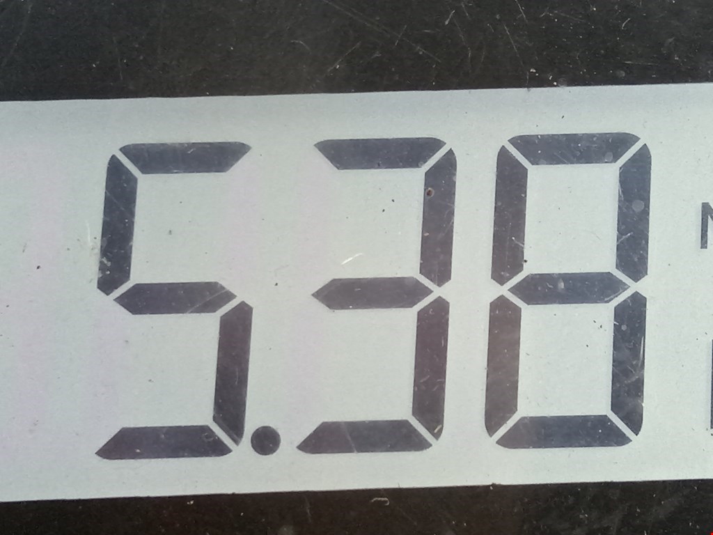 Амортизатор передний левый VOLKSWAGEN Lupo 1999-2005