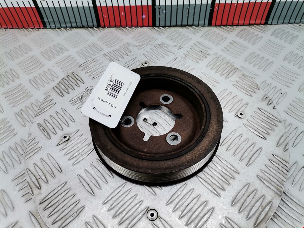 Шестерня коленвала (шкив) CITROEN Berlingo 1996-2012