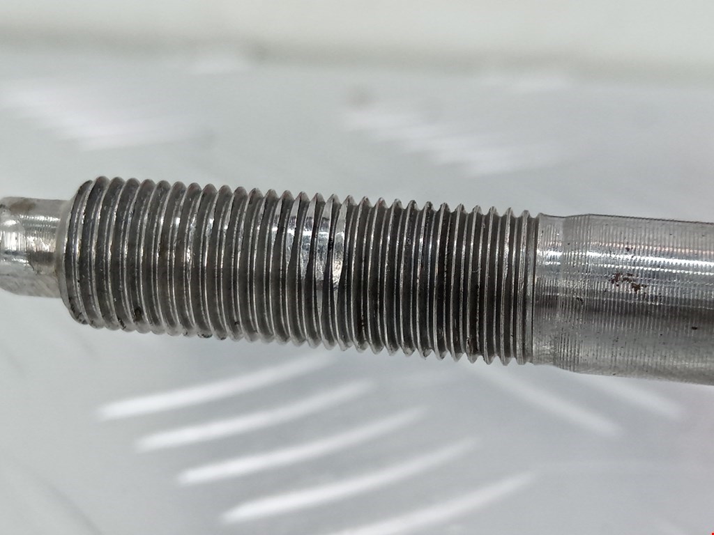 Амортизатор задний левый VOLKSWAGEN Lupo 1999-2005