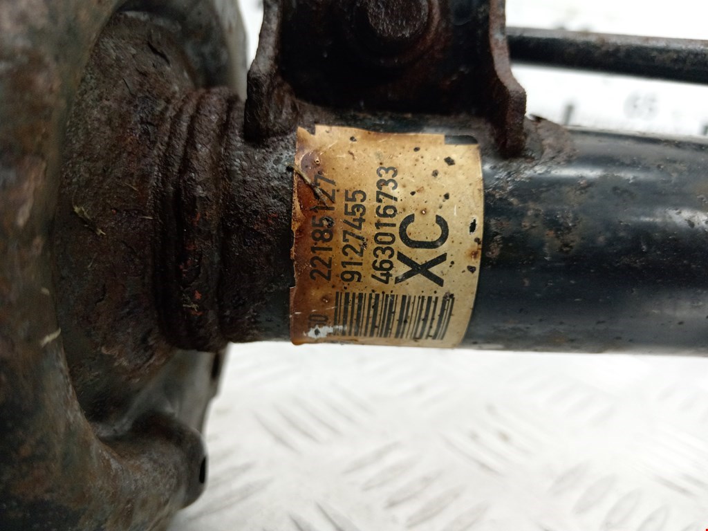 Амортизатор передний левый OPEL Corsa C 2000-2006