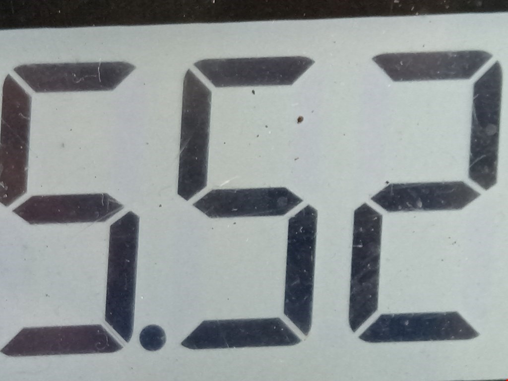 Амортизатор передний левый OPEL Corsa C 2000-2006