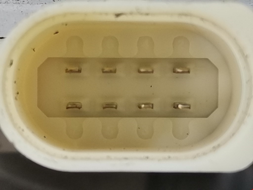 Замок двери задней левой AUDI A4 B7 2004-2007