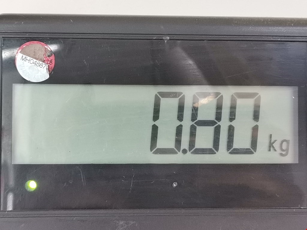 Замок двери задней левой AUDI A4 B7 2004-2007