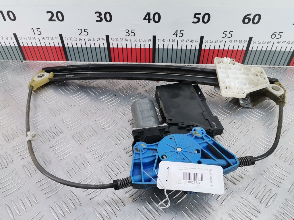 Стеклоподъемник задний левый AUDI A4 B7 2004-2007