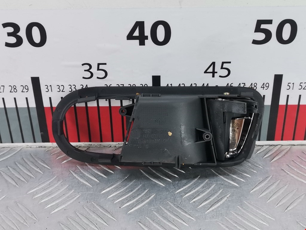 Ручка дверная передняя внутренняя правая VOLKSWAGEN Sharan 1995-2010