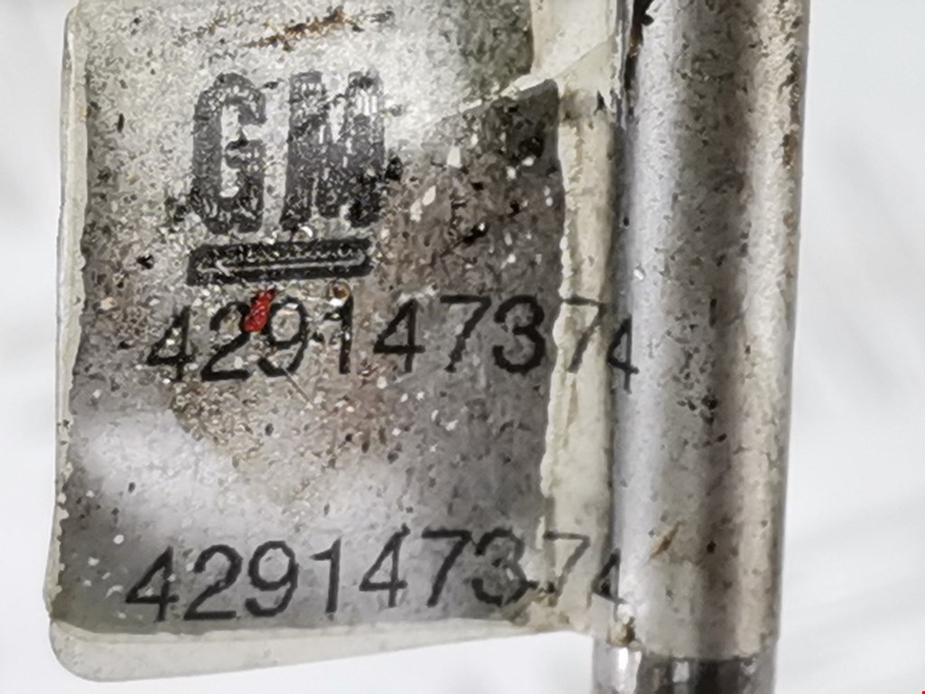 Трубка нагнетателя OPEL Insignia 2008-2017