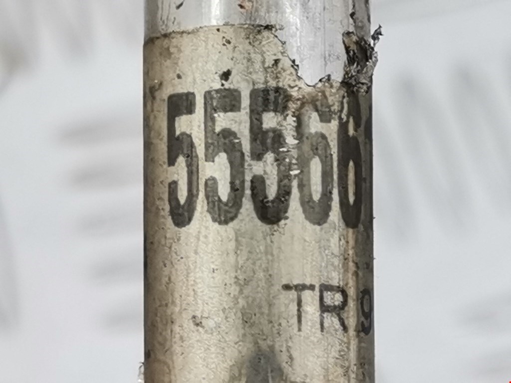 Трубка нагнетателя OPEL Insignia 2008-2017