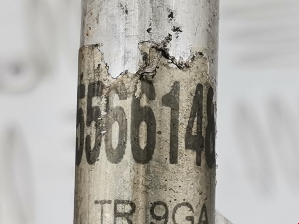 Трубка нагнетателя OPEL Insignia 2008-2017