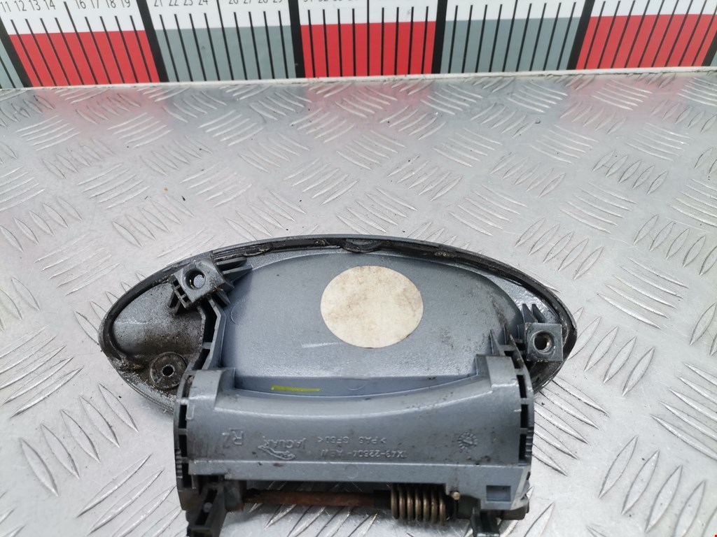 Ручка двери передней наружная правая JAGUAR X-Type 2001-2009