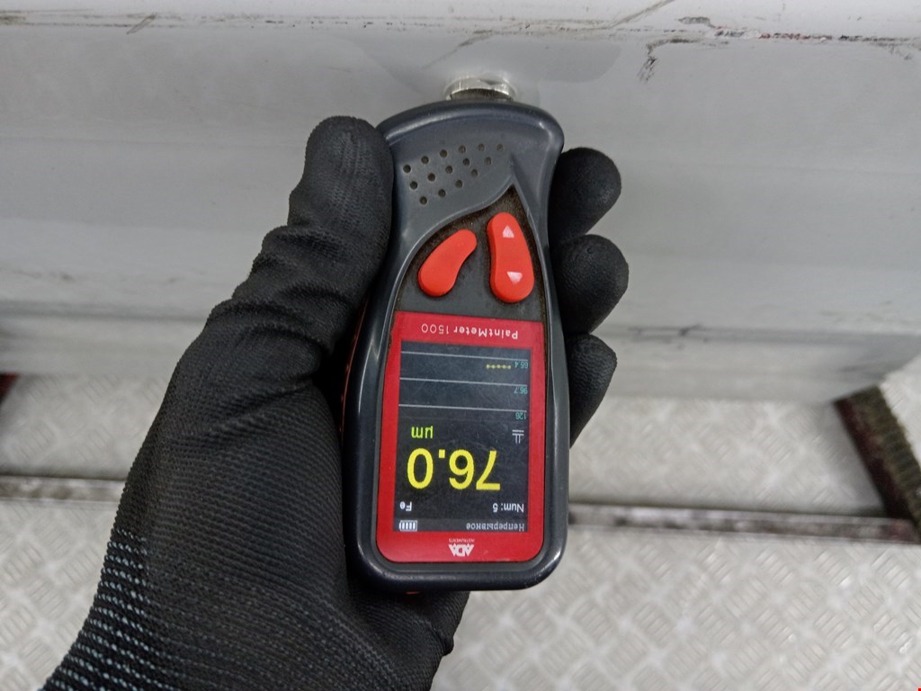 Дверь передняя левая BMW 1er F20\F21 2011-2019