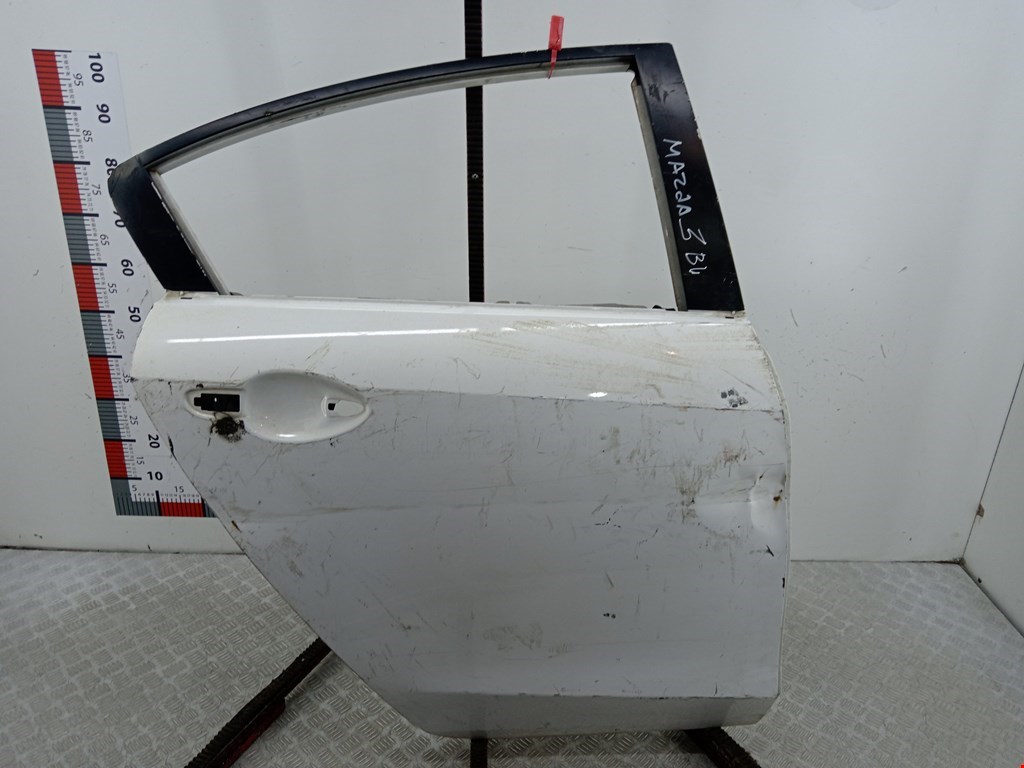 Дверь задняя правая MAZDA Mazda 3 BL 2009-2013