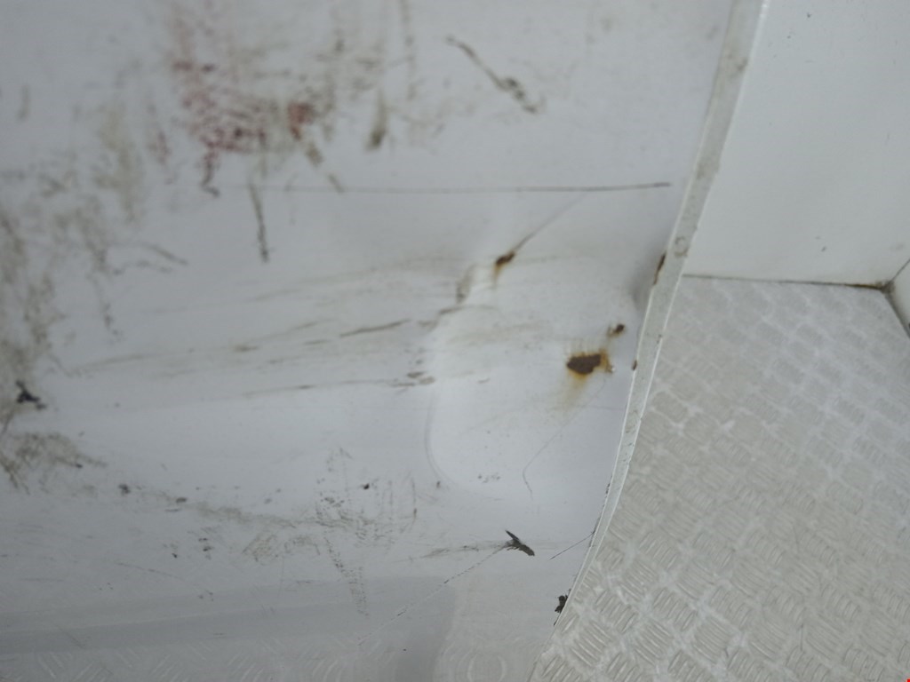 Дверь задняя правая MAZDA Mazda 3 BL 2009-2013