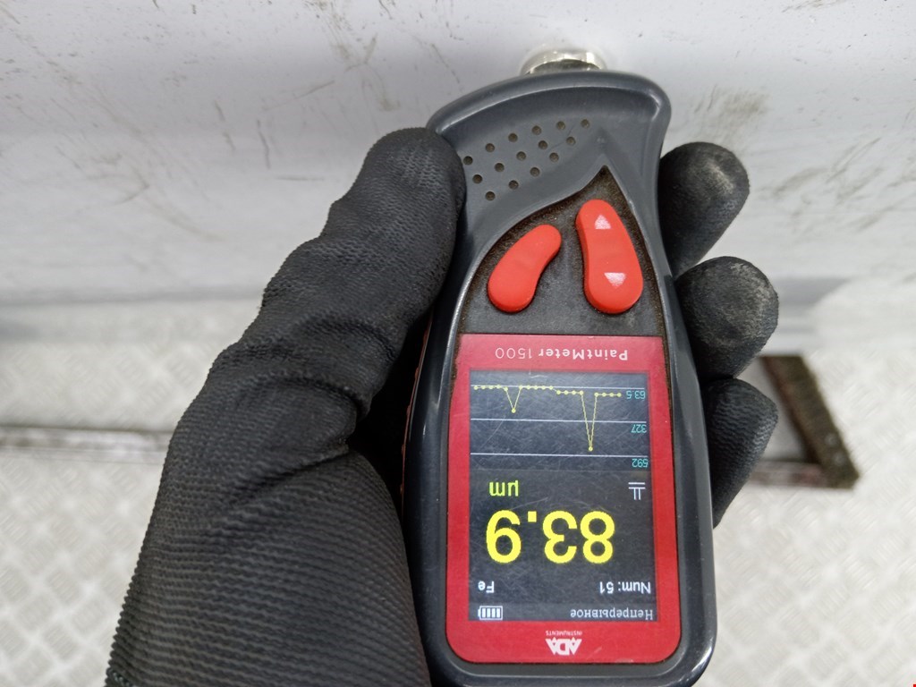 Дверь задняя правая MAZDA Mazda 3 BL 2009-2013