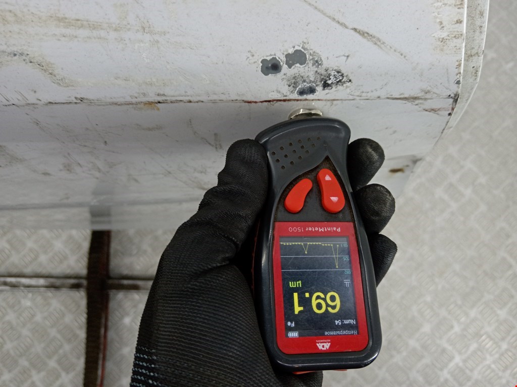 Дверь задняя правая MAZDA Mazda 3 BL 2009-2013