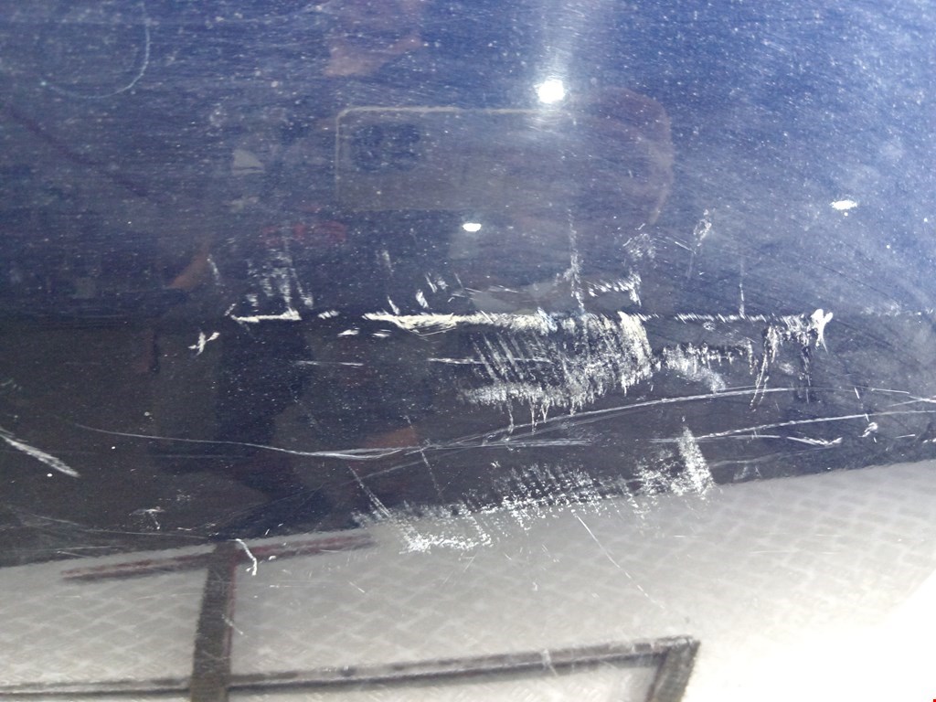 Дверь задняя правая TOYOTA RAV 4 XA30 2006-2012