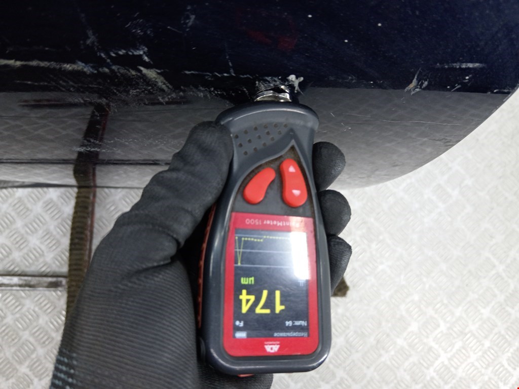 Дверь задняя правая TOYOTA RAV 4 XA30 2006-2012