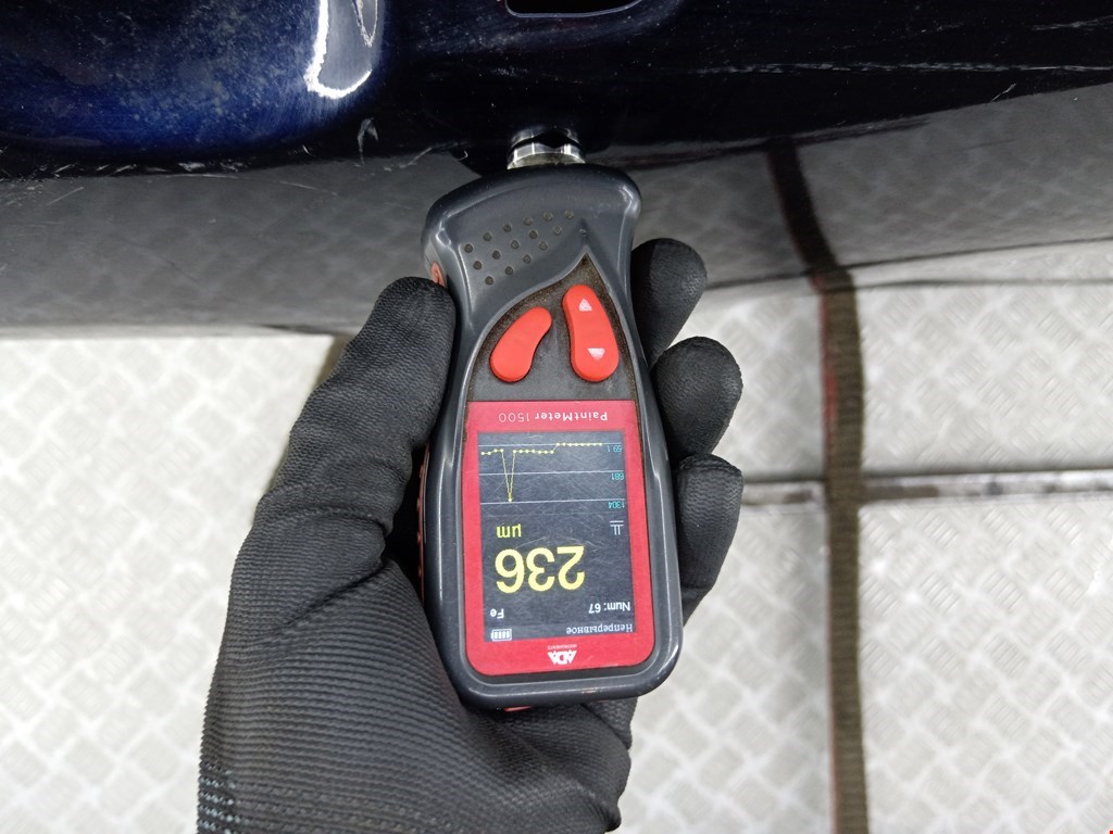 Дверь задняя правая TOYOTA RAV 4 XA30 2006-2012