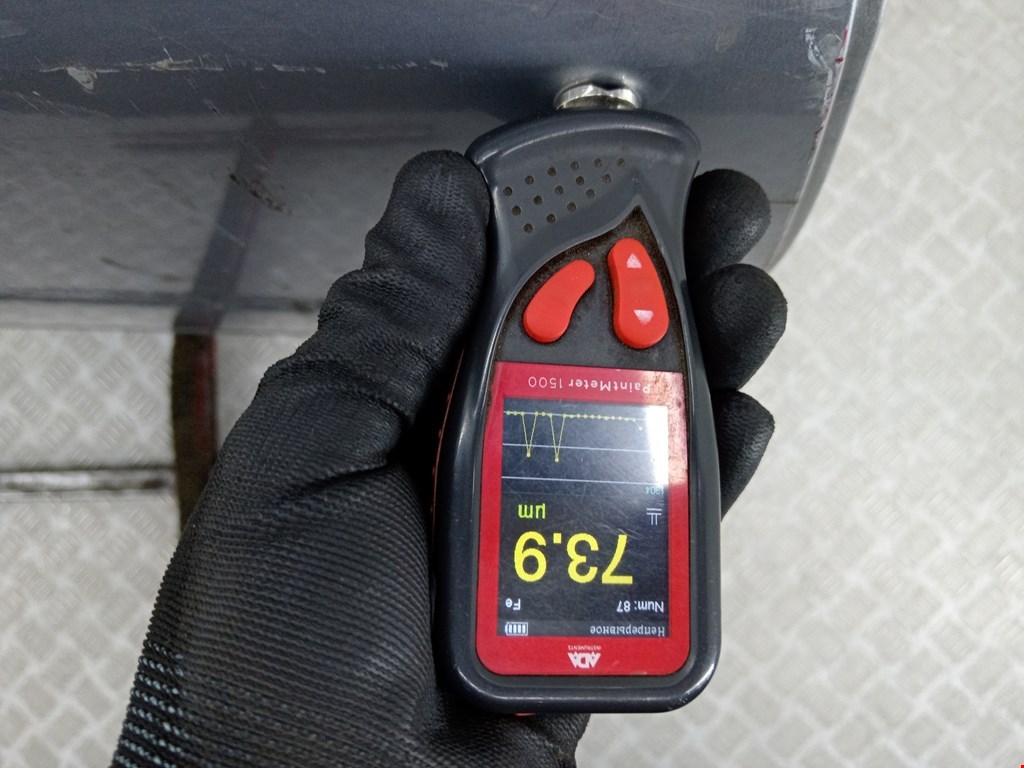 Дверь задняя правая MITSUBISHI Outlander 2003-2007