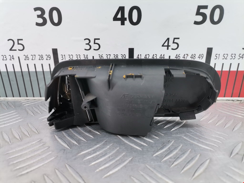 Ручка дверная передняя внутренняя правая VOLKSWAGEN Sharan 1995-2010