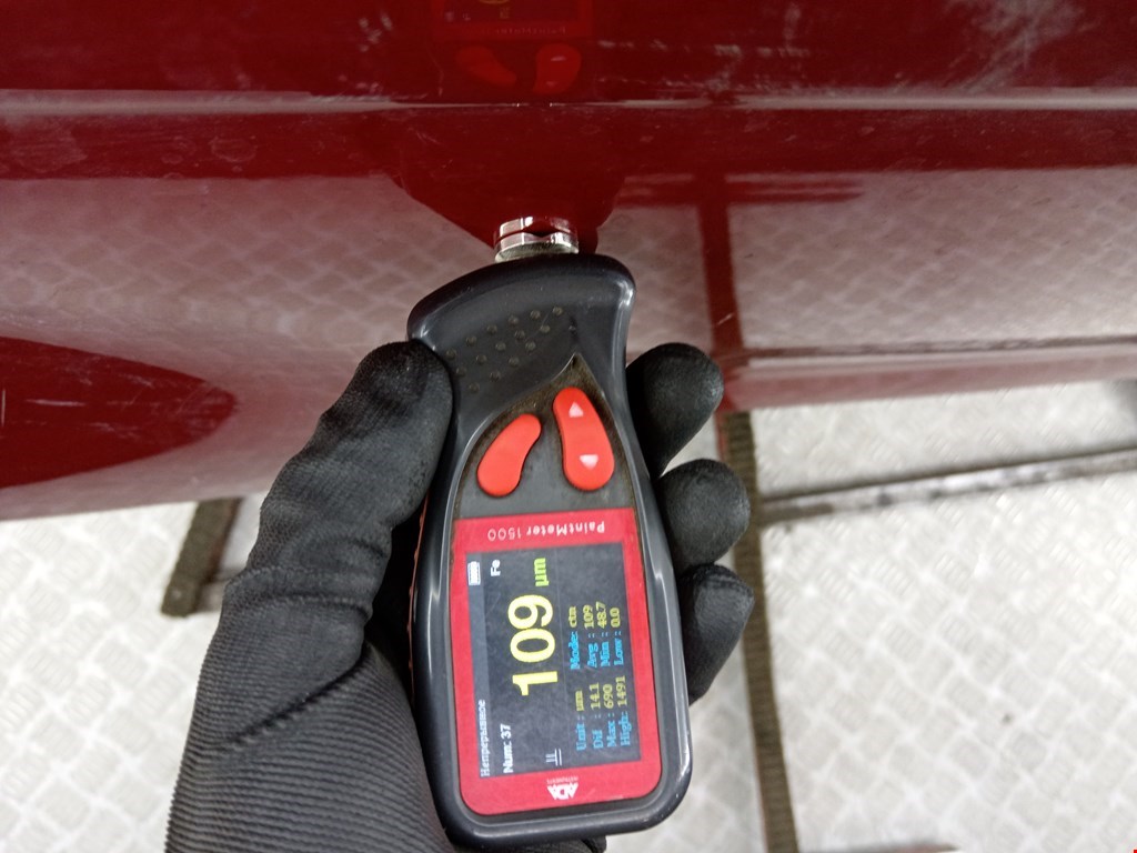 Дверь задняя правая LAND ROVER Range Rover Evoque 2011-2018