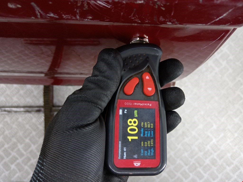 Дверь задняя правая LAND ROVER Range Rover Evoque 2011-2018