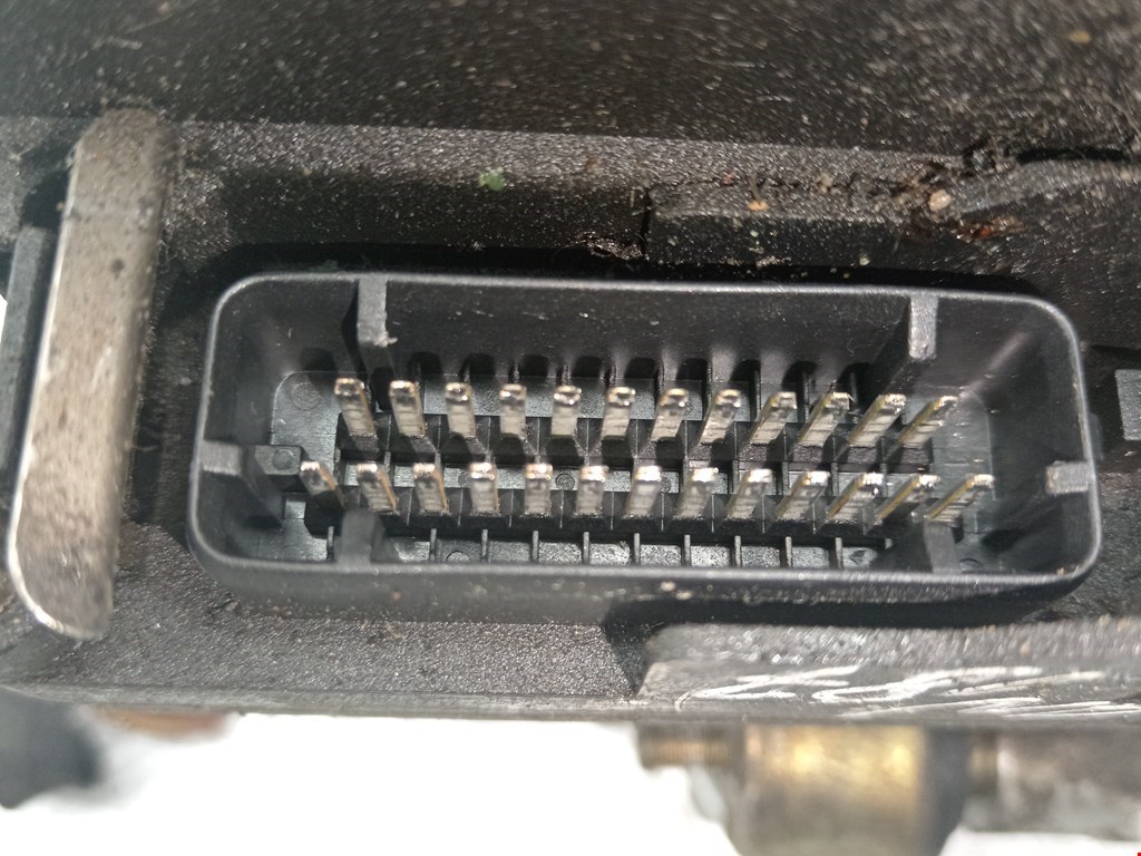 Блок ABS (насос) OPEL Omega B 1994-2004