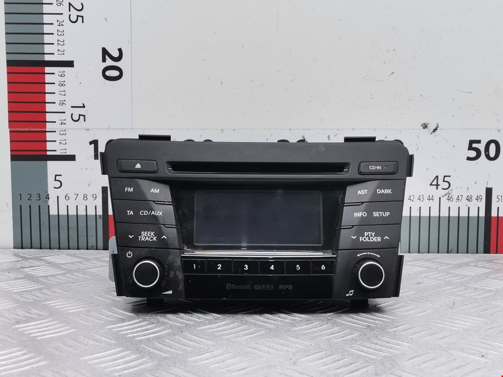 Магнитола HYUNDAI i40 2011-2019