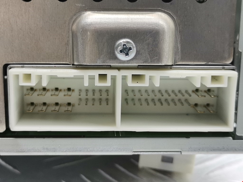 Магнитола HYUNDAI i40 2011-2019