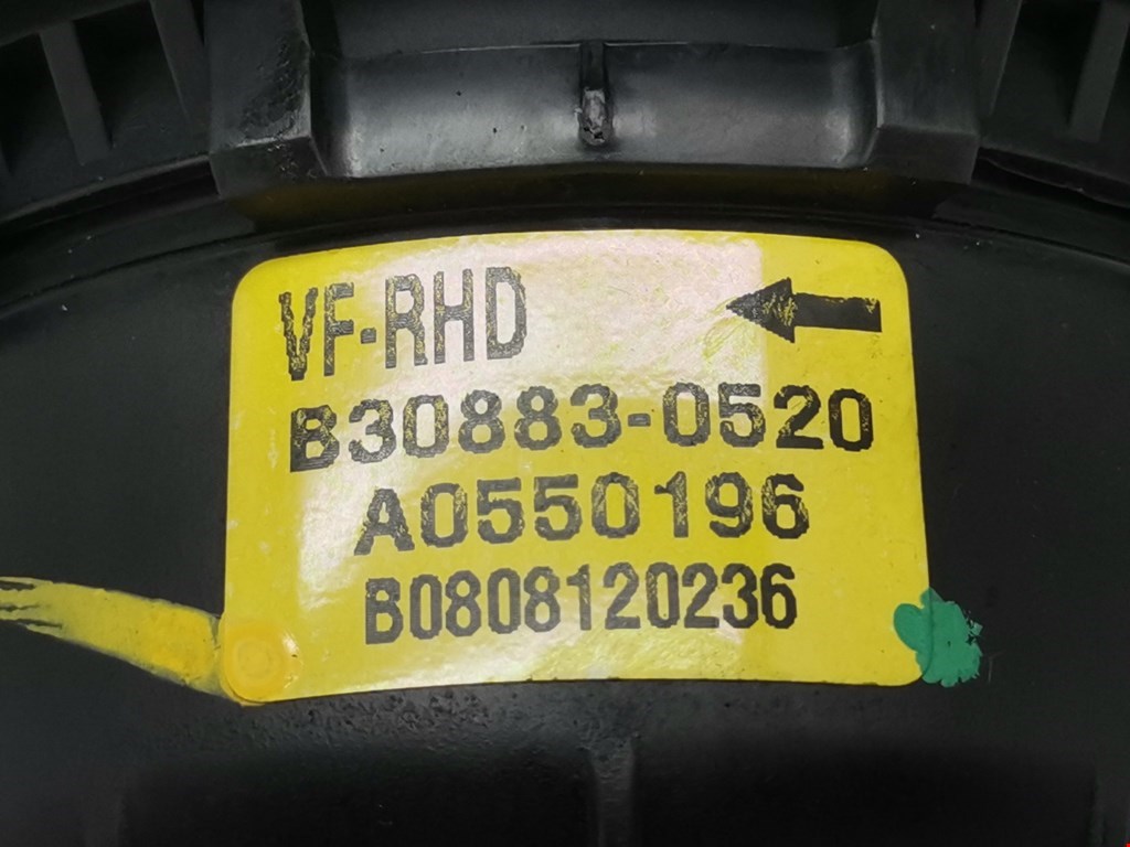 Моторчик (мотор) отопителя салона HYUNDAI i40 2011-2019