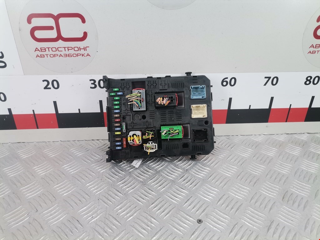 Блок комфорта CITROEN C4 Picasso 2006-2013