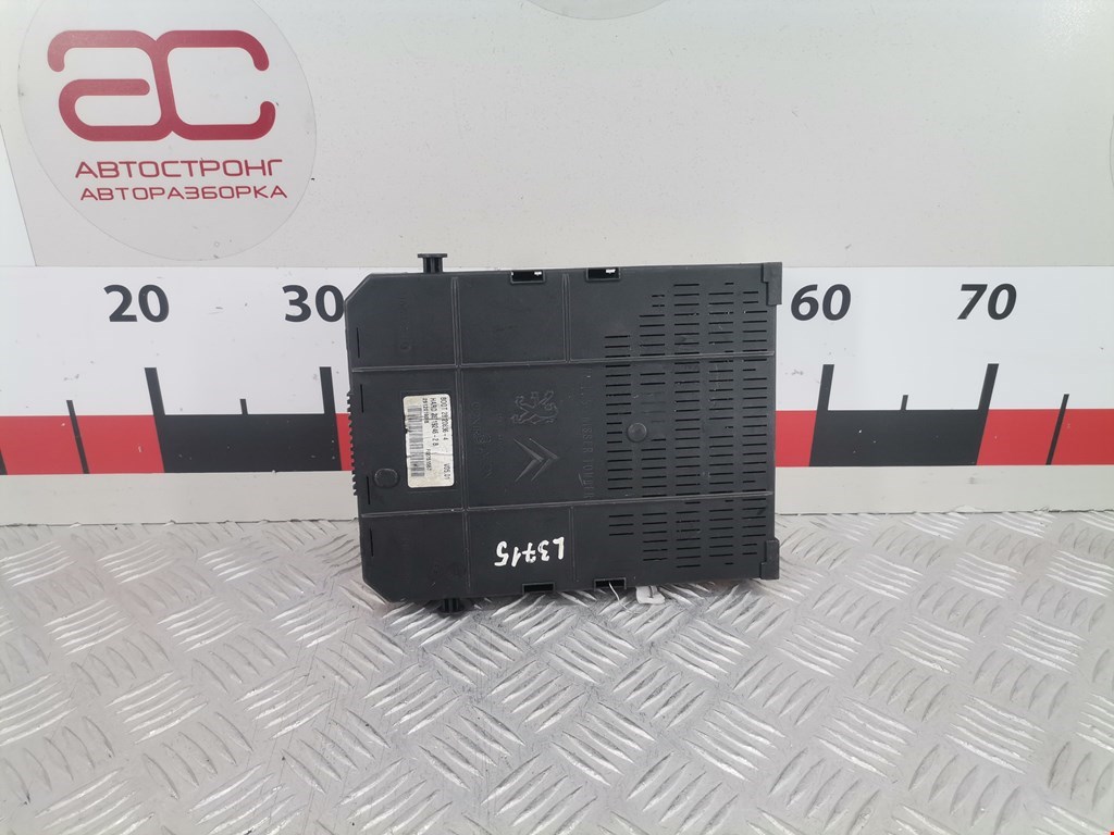 Блок комфорта CITROEN C4 Picasso 2006-2013