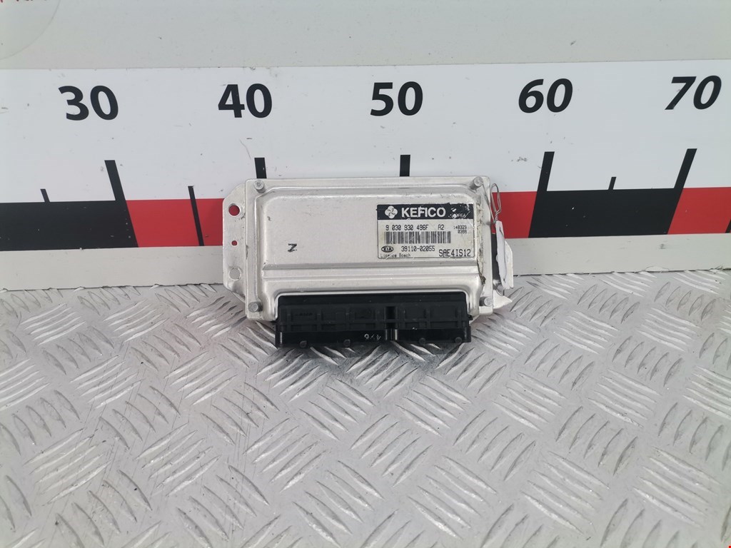 Блок управления двигателя (ЭБУ) KIA Picanto 2004-2011