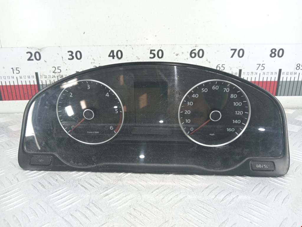 Панель приборов (щиток) VOLKSWAGEN Transporter T5 2003-2015