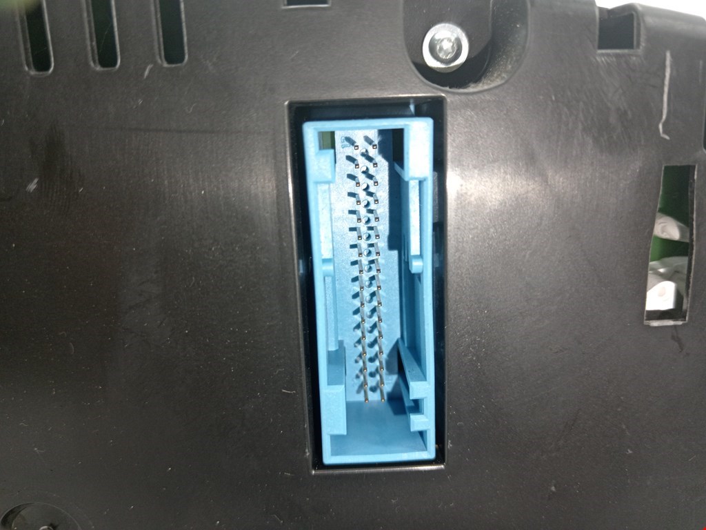 Панель приборов (щиток) VOLKSWAGEN Transporter T5 2003-2015