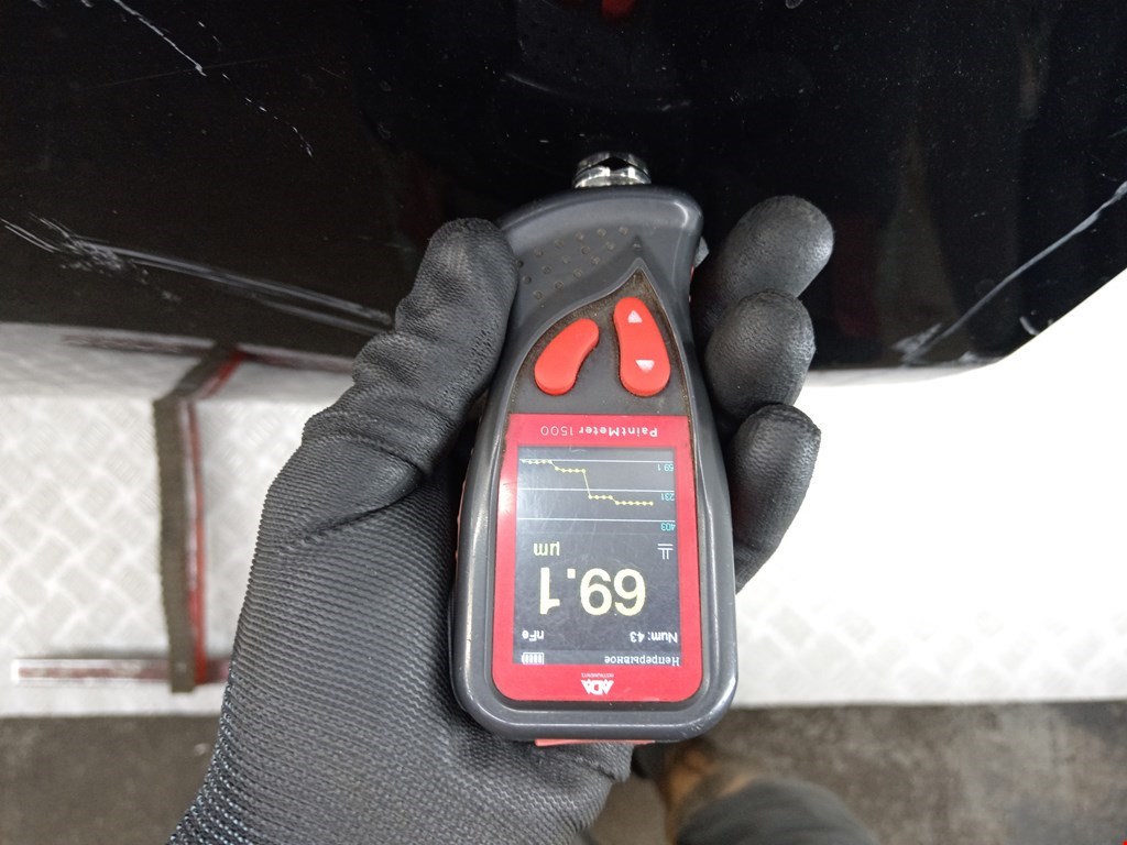 Дверь задняя левая LAND ROVER Range Rover 2012-2022