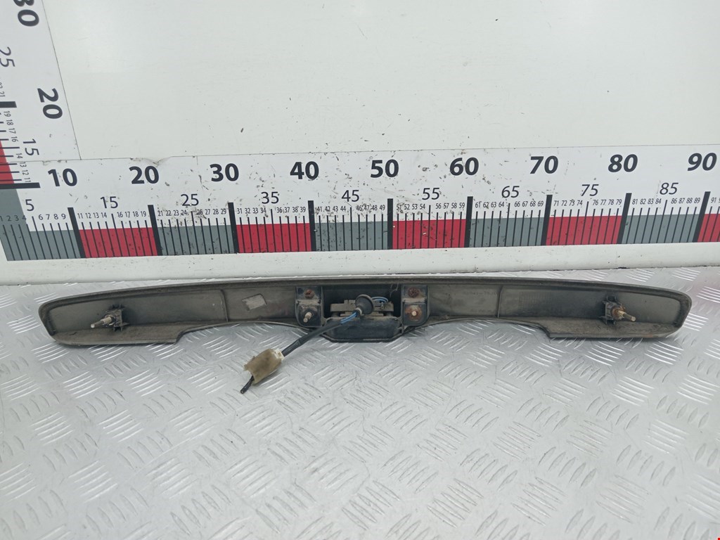 Ручка двери багажника наружная FIAT Sedici 2005-2014