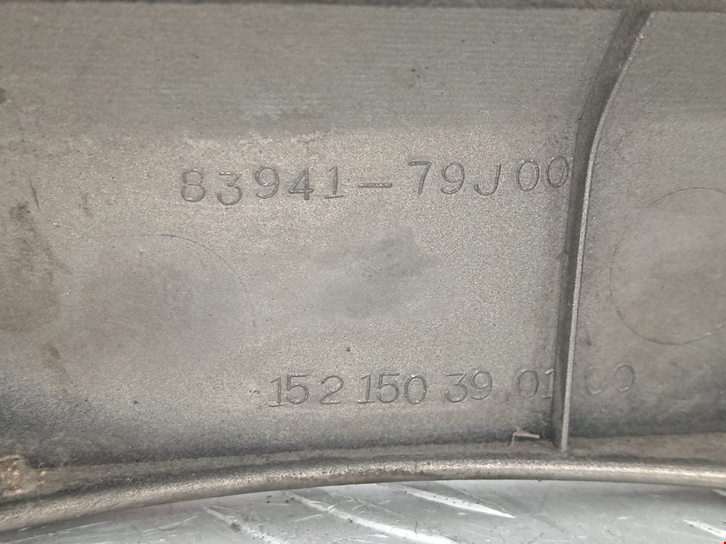 Ручка двери багажника наружная FIAT Sedici 2005-2014