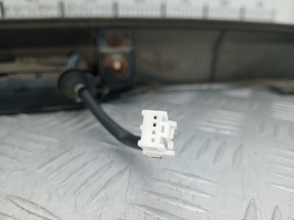 Ручка двери багажника наружная FIAT Sedici 2005-2014