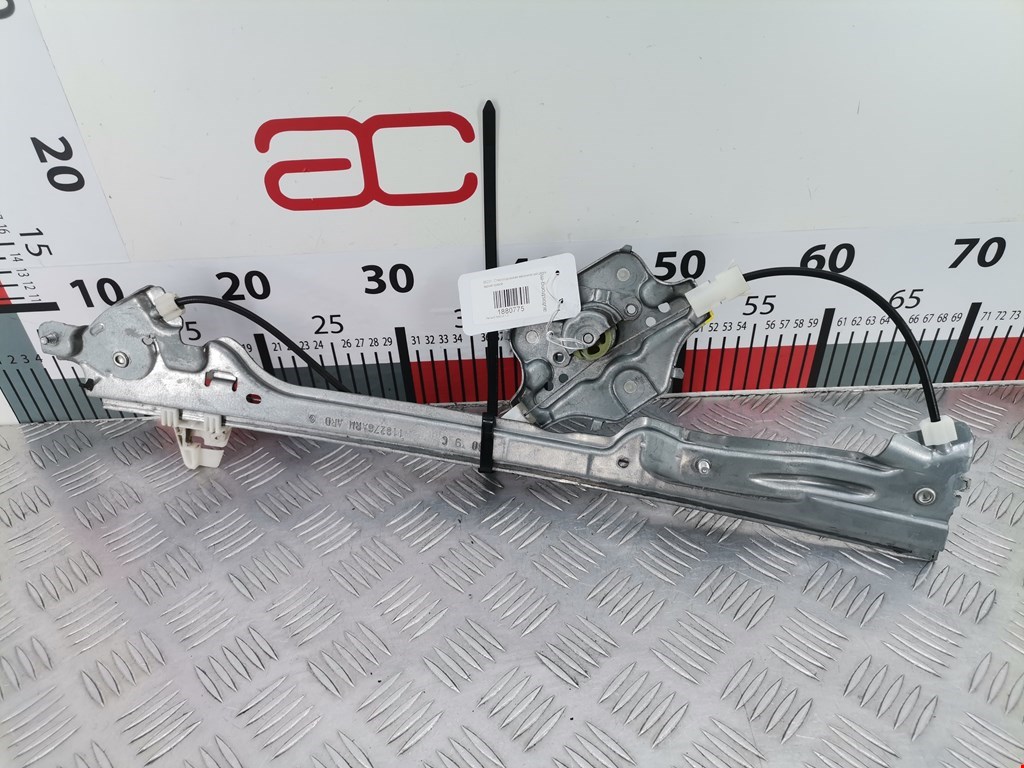 Стеклоподъемник задний правый RENAULT Modus 2004-2012