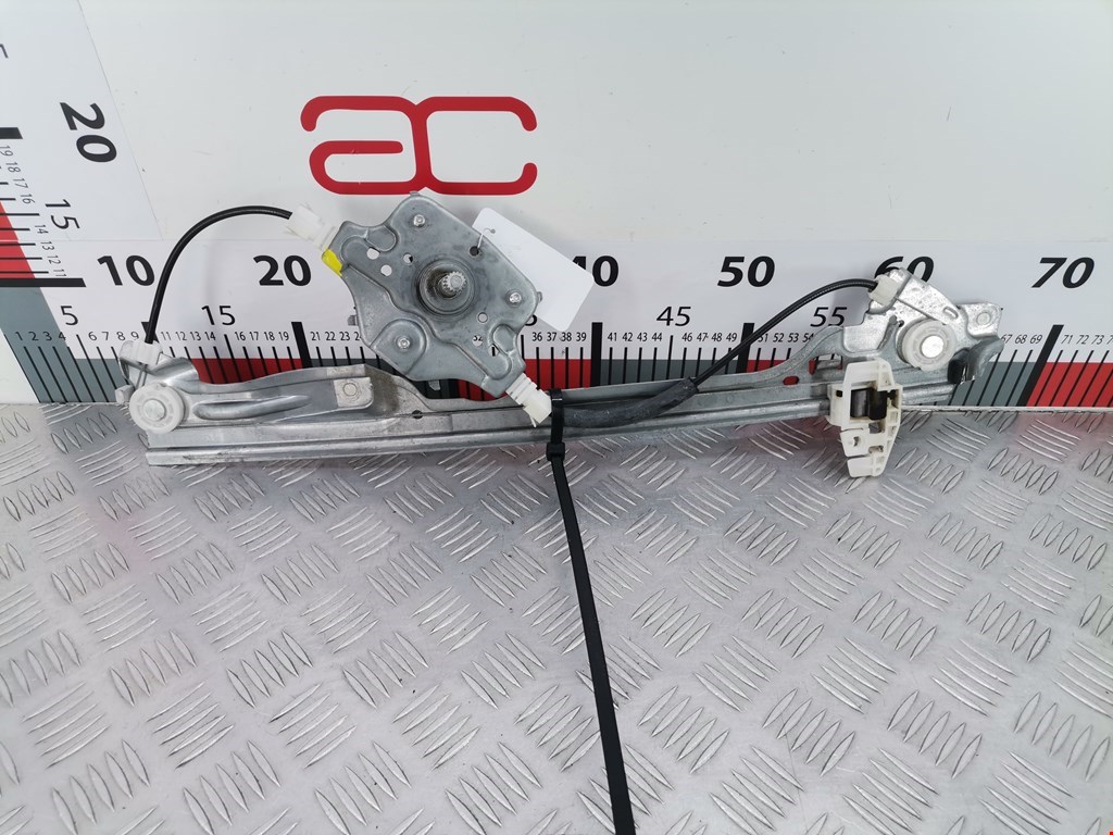 Стеклоподъемник задний правый RENAULT Modus 2004-2012