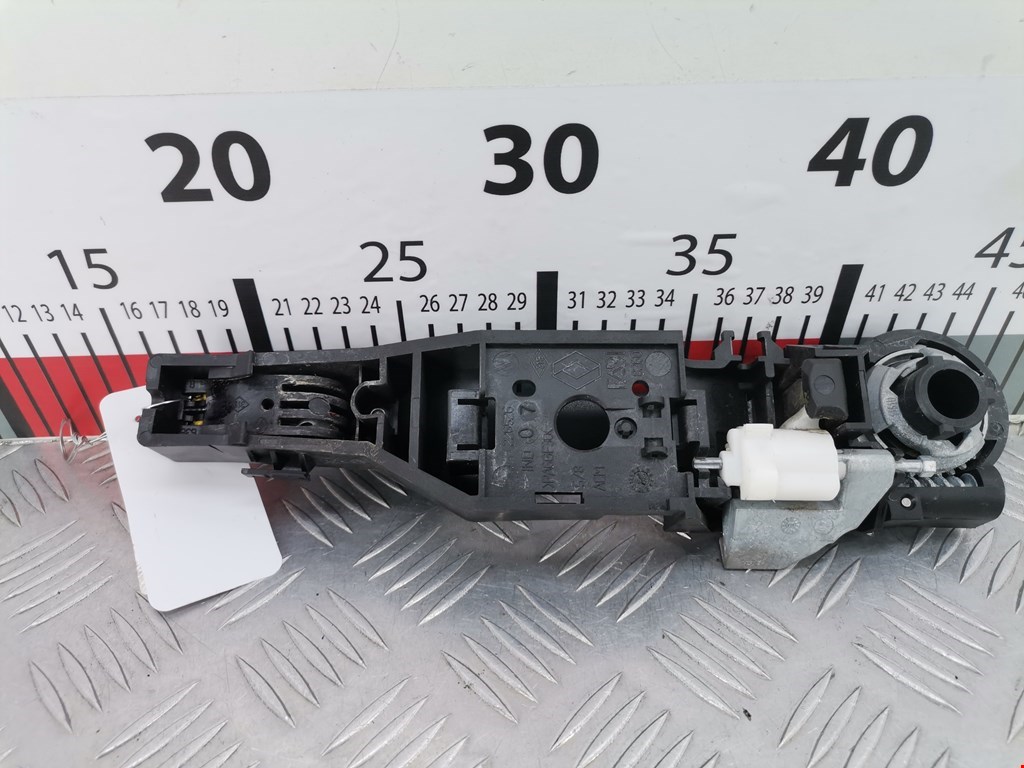 Ручка двери задней наружная правая RENAULT Modus 2004-2012