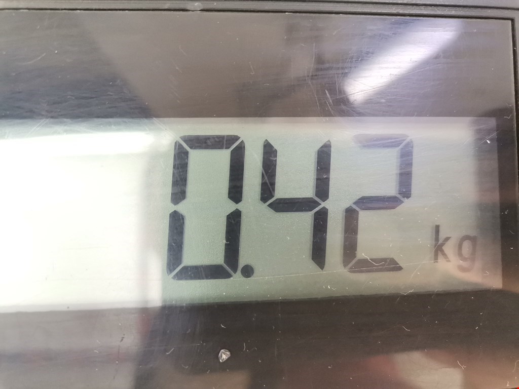 Ручка двери задней наружная правая RENAULT Modus 2004-2012