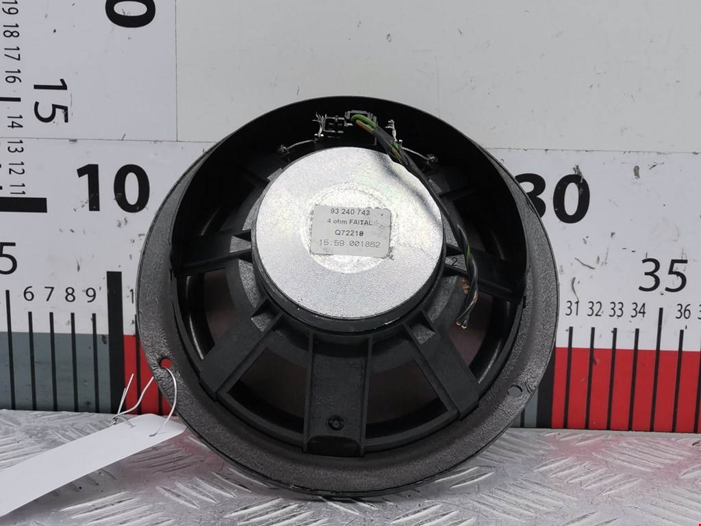 Динамик OPEL Astra H/Family 2004-2015