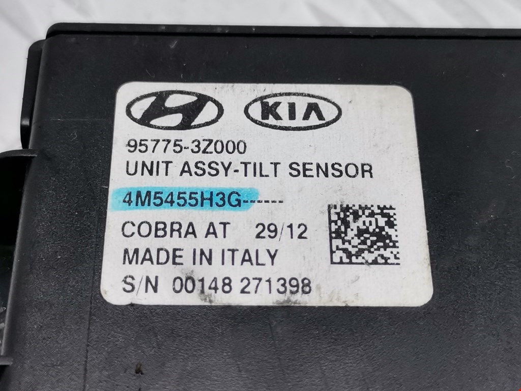Датчик крена (наклона кузова) HYUNDAI i40 2011-2019