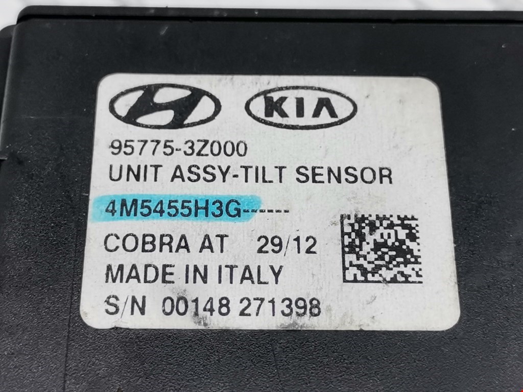 Датчик крена (наклона кузова) HYUNDAI i40 2011-2019